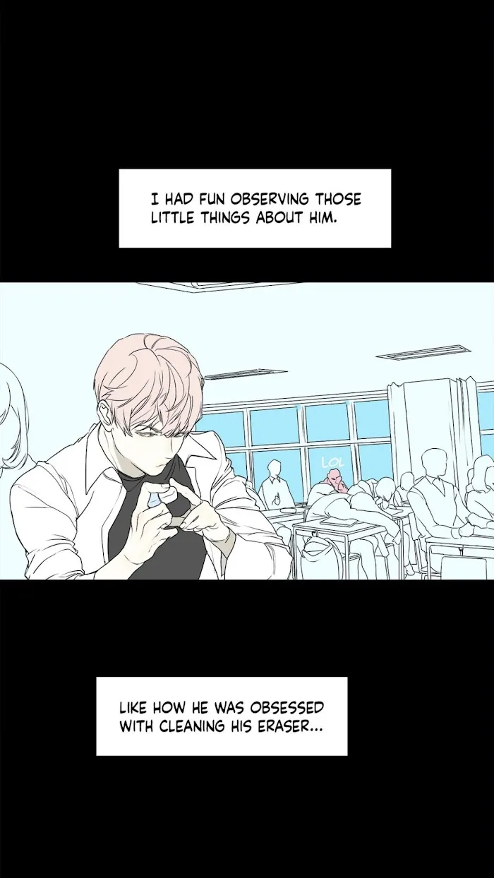 A Shoulder To Cry On - Chapter 26 Page 8