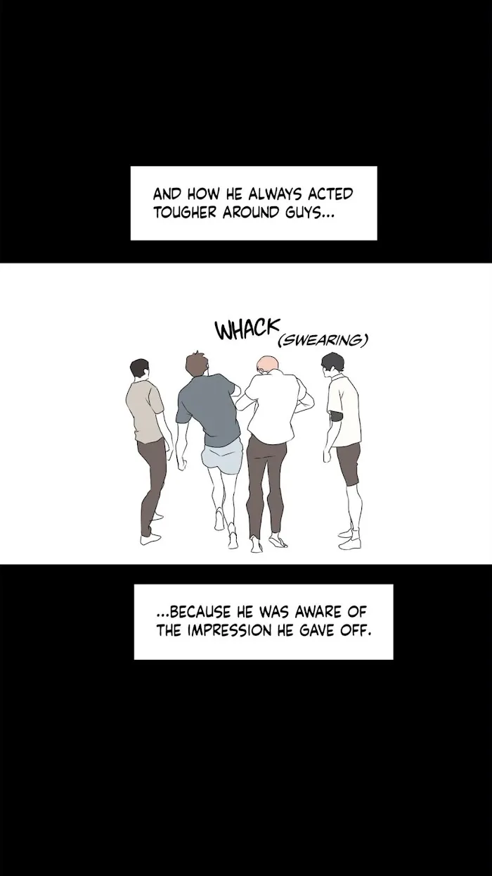 A Shoulder To Cry On - Chapter 26 Page 9