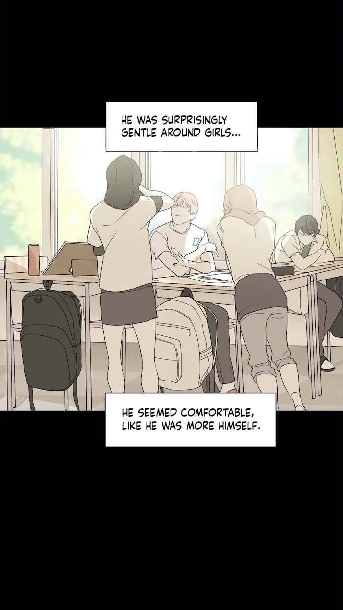 A Shoulder To Cry On - Chapter 26 Page 10