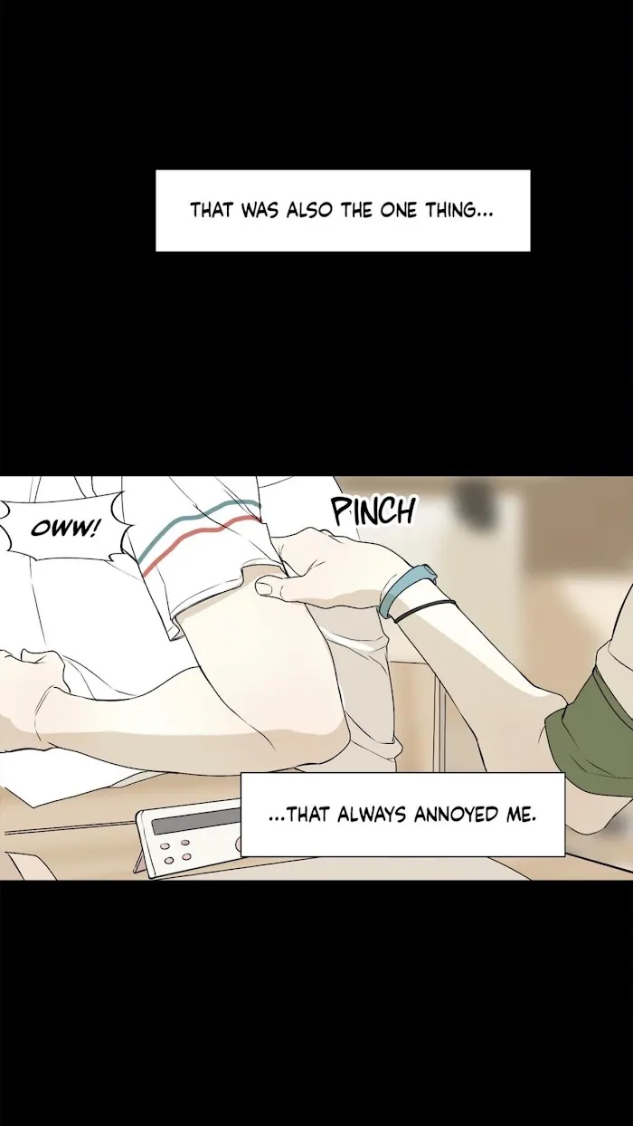 A Shoulder To Cry On - Chapter 26 Page 11