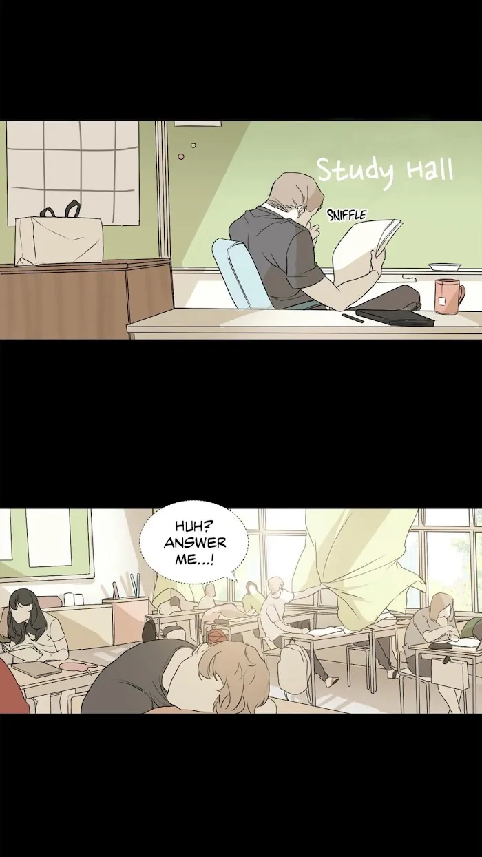 A Shoulder To Cry On - Chapter 26 Page 19