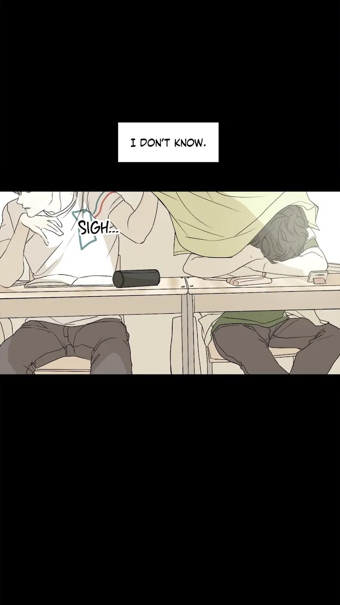 A Shoulder To Cry On - Chapter 26 Page 22