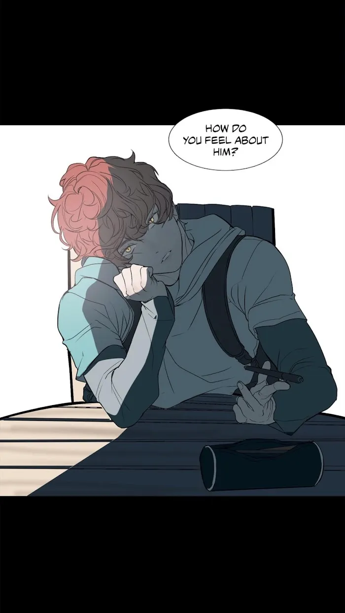 A Shoulder To Cry On - Chapter 26 Page 24