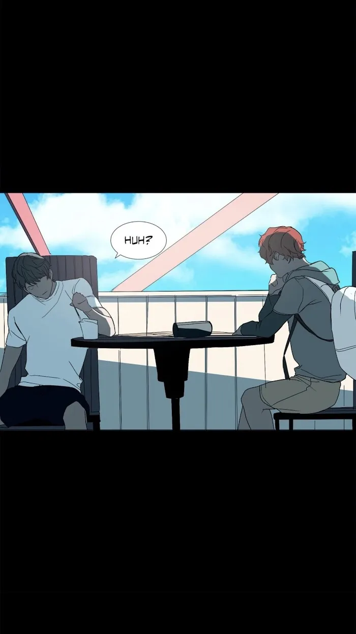 A Shoulder To Cry On - Chapter 26 Page 25