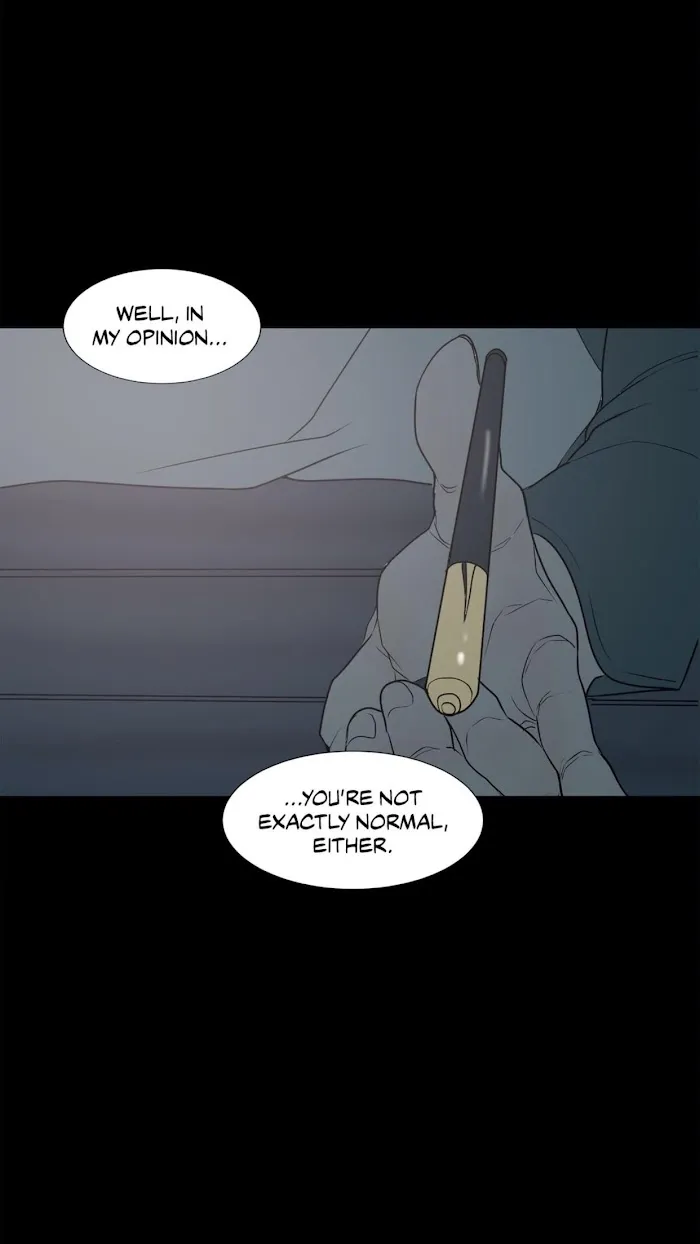 A Shoulder To Cry On - Chapter 26 Page 26