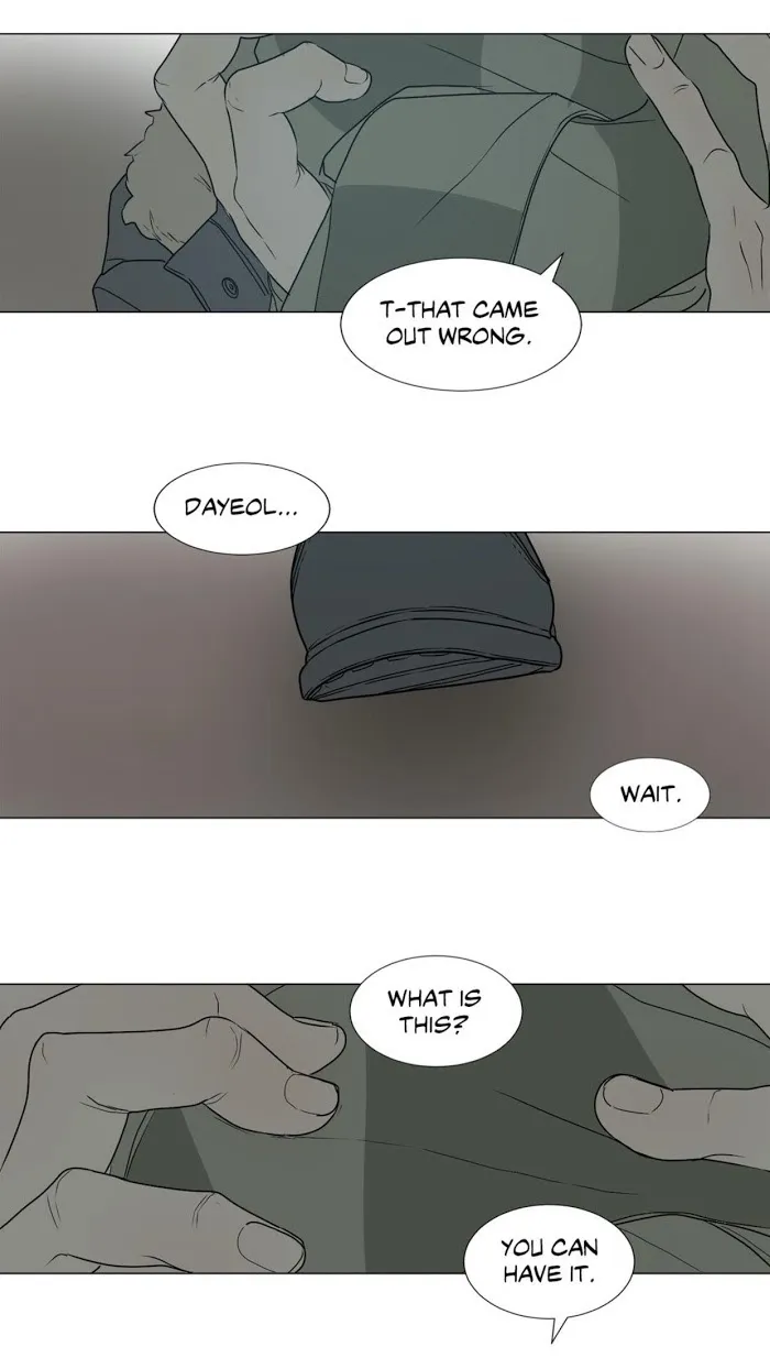 A Shoulder To Cry On - Chapter 27 Page 19