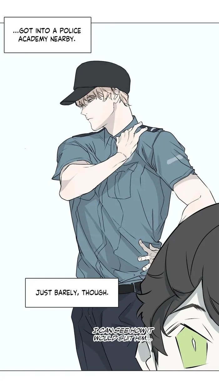 A Shoulder To Cry On - Chapter 27 Page 36