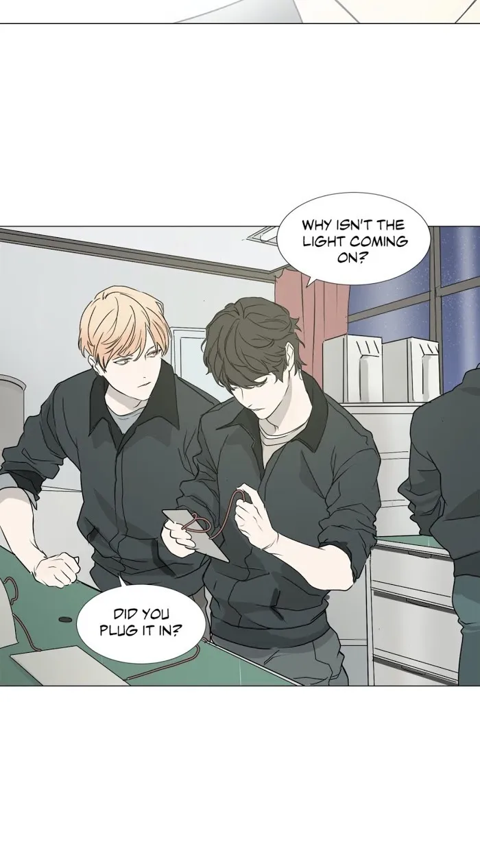 A Shoulder To Cry On - Chapter 27 Page 44