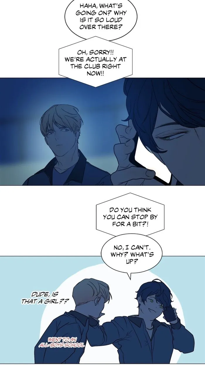 A Shoulder To Cry On - Chapter 27 Page 48