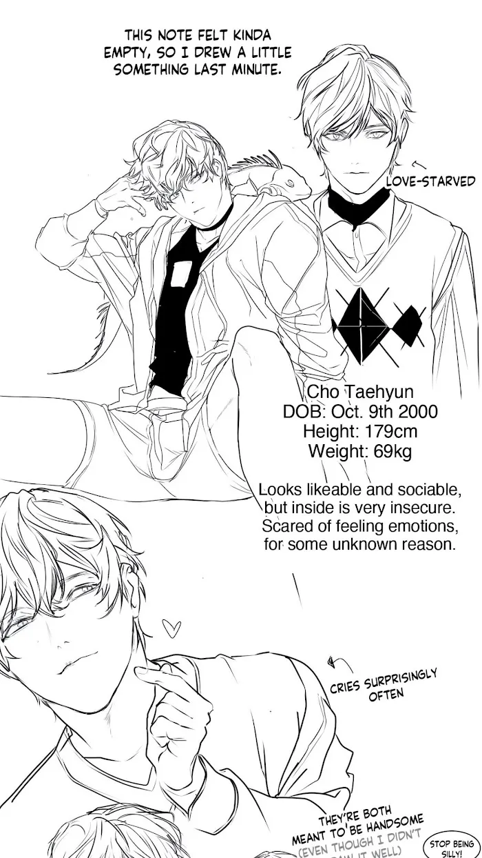 A Shoulder To Cry On - Chapter 28.5 Page 2