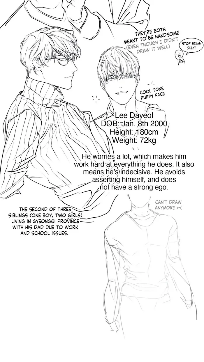 A Shoulder To Cry On - Chapter 28.5 Page 3