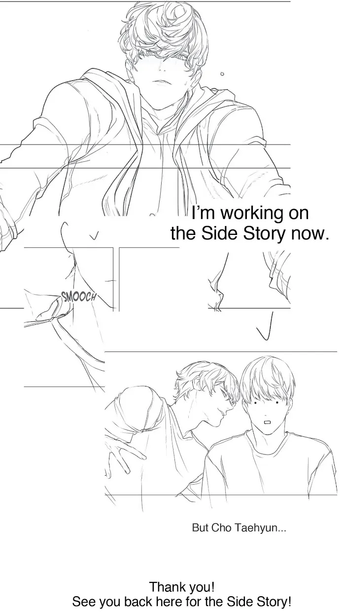 A Shoulder To Cry On - Chapter 28.5 Page 4