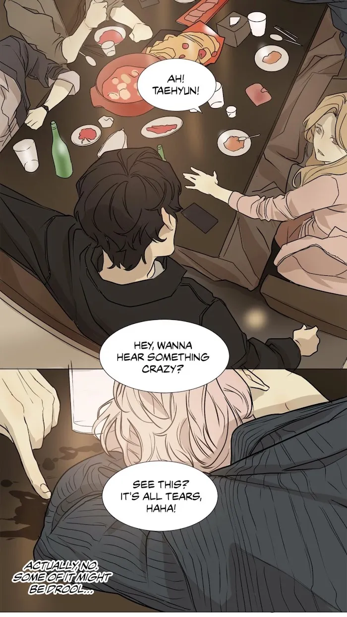 A Shoulder To Cry On - Chapter 28 Page 13