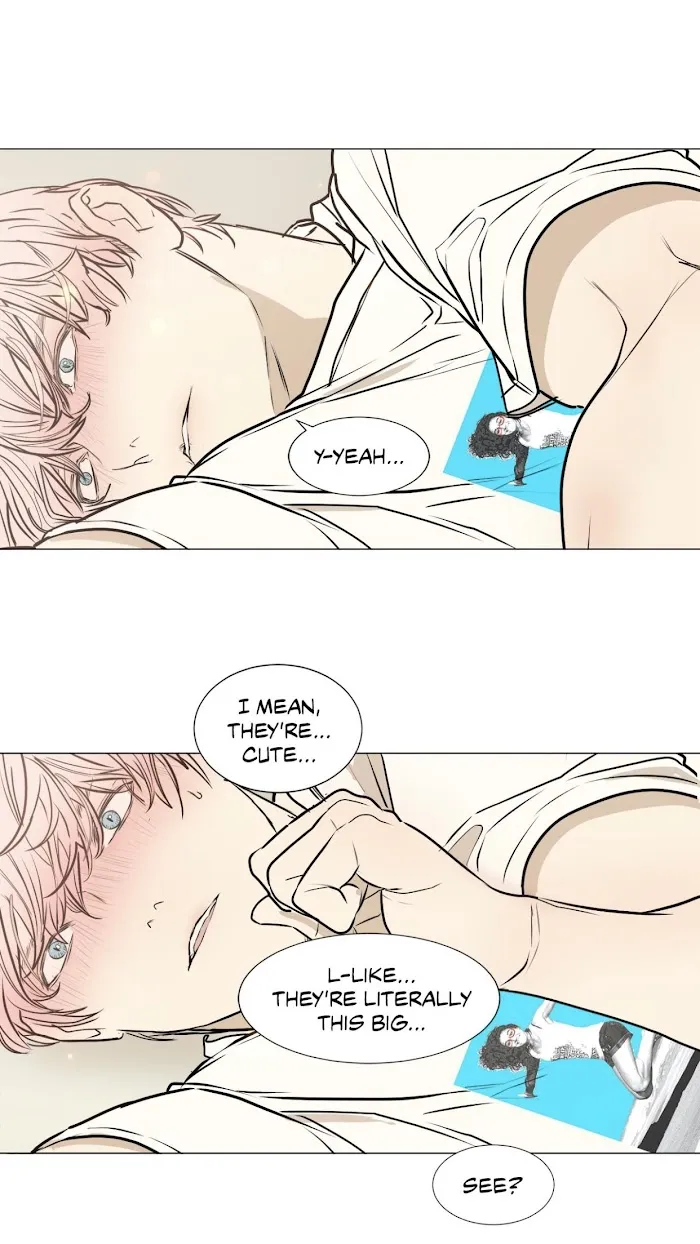 A Shoulder To Cry On - Chapter 29 Page 32