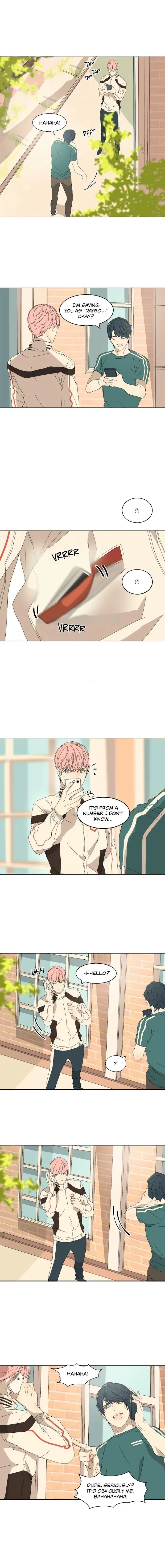 A Shoulder To Cry On - Chapter 3 Page 4
