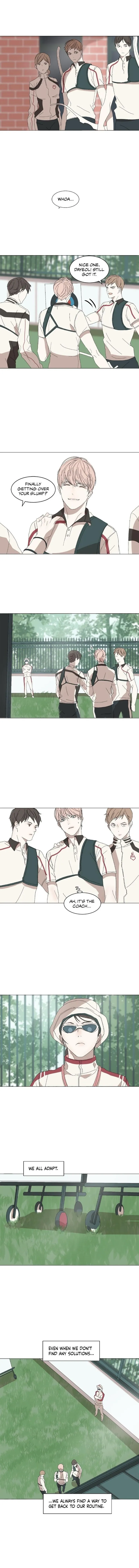A Shoulder To Cry On - Chapter 3 Page 8