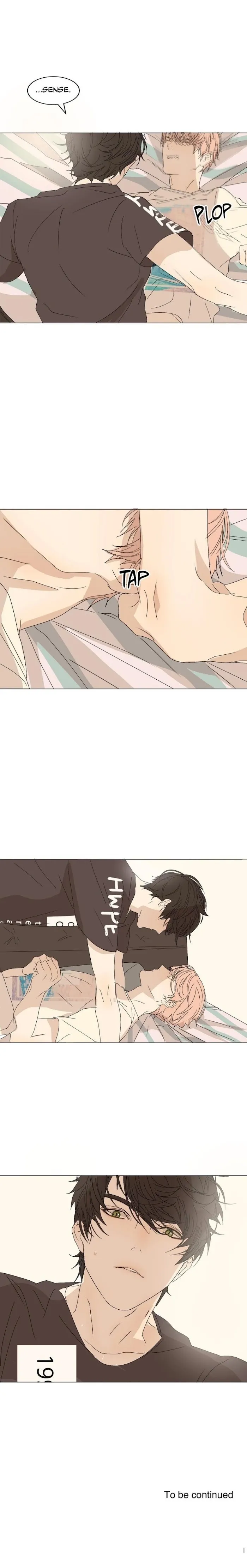 A Shoulder To Cry On - Chapter 3 Page 14