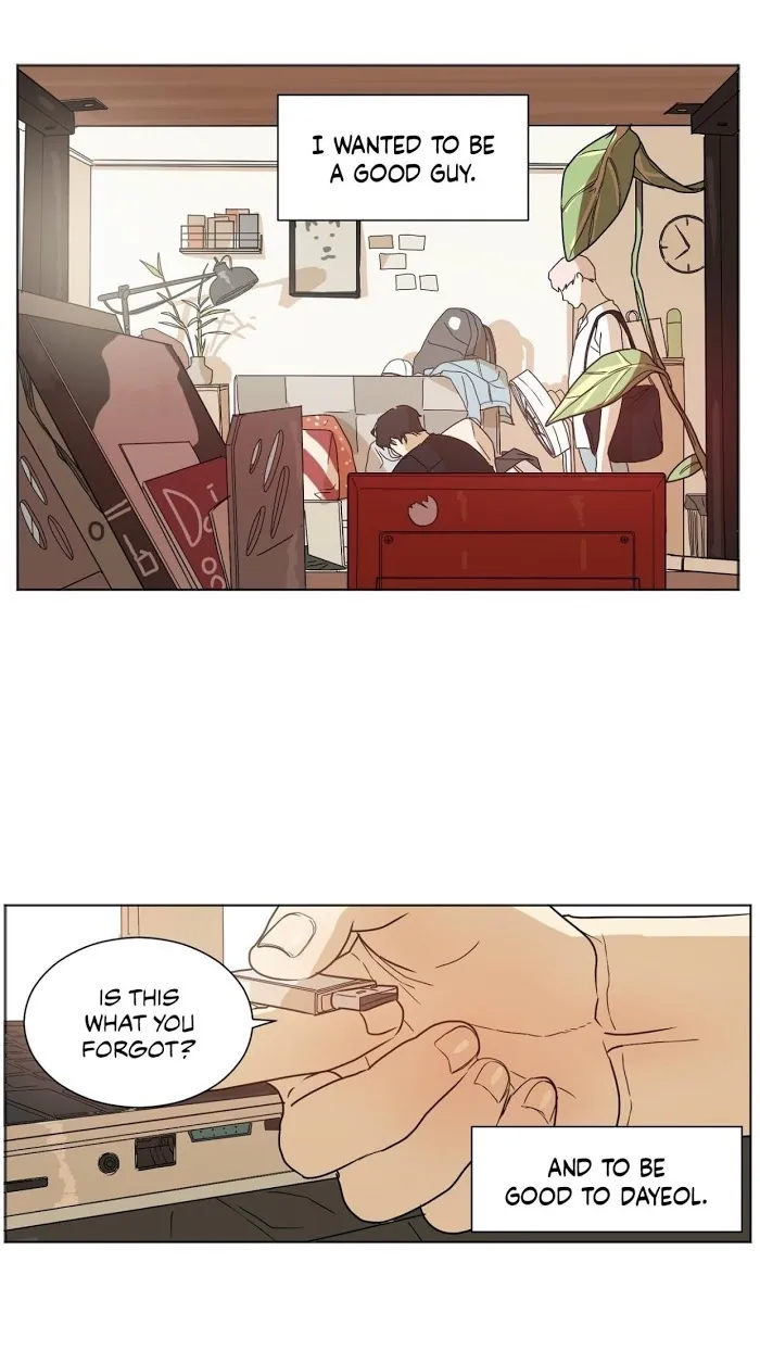 A Shoulder To Cry On - Chapter 30 Page 1