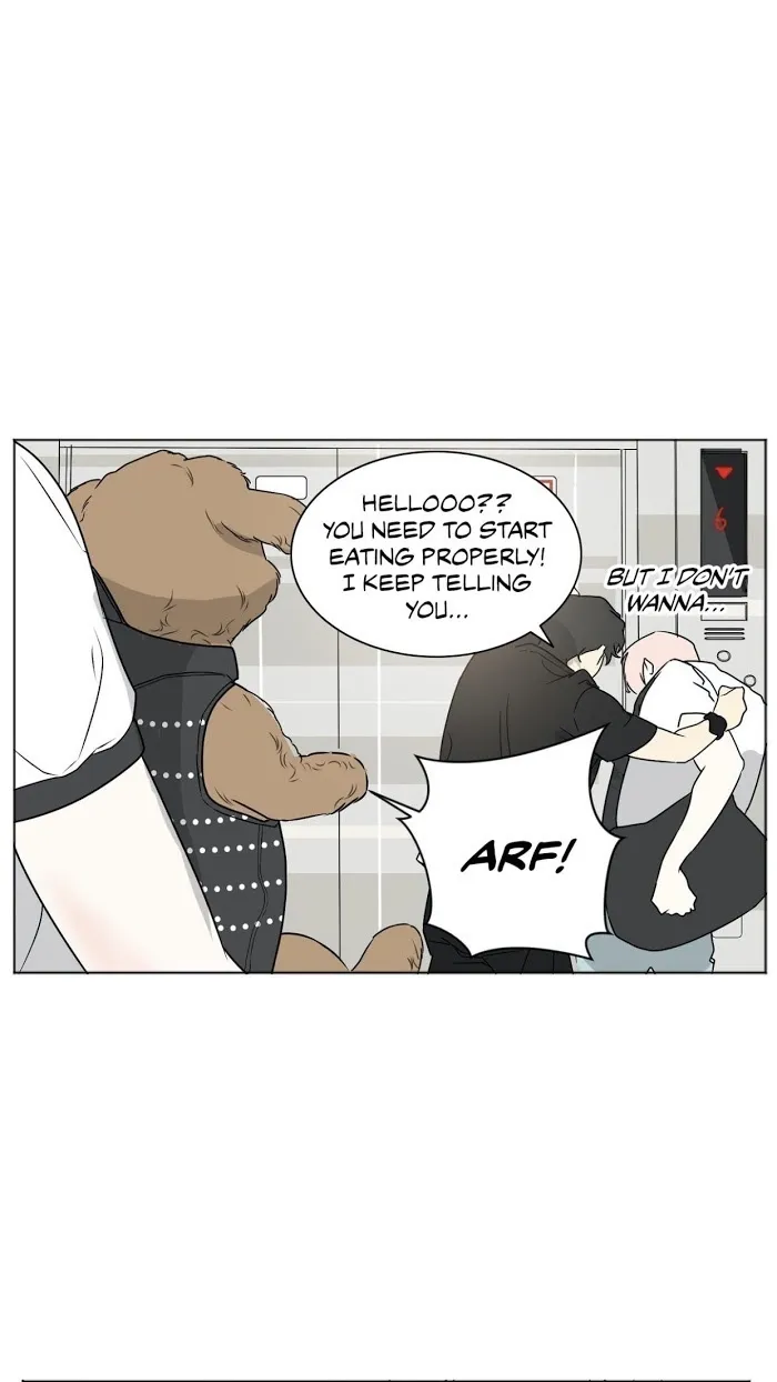 A Shoulder To Cry On - Chapter 30 Page 3