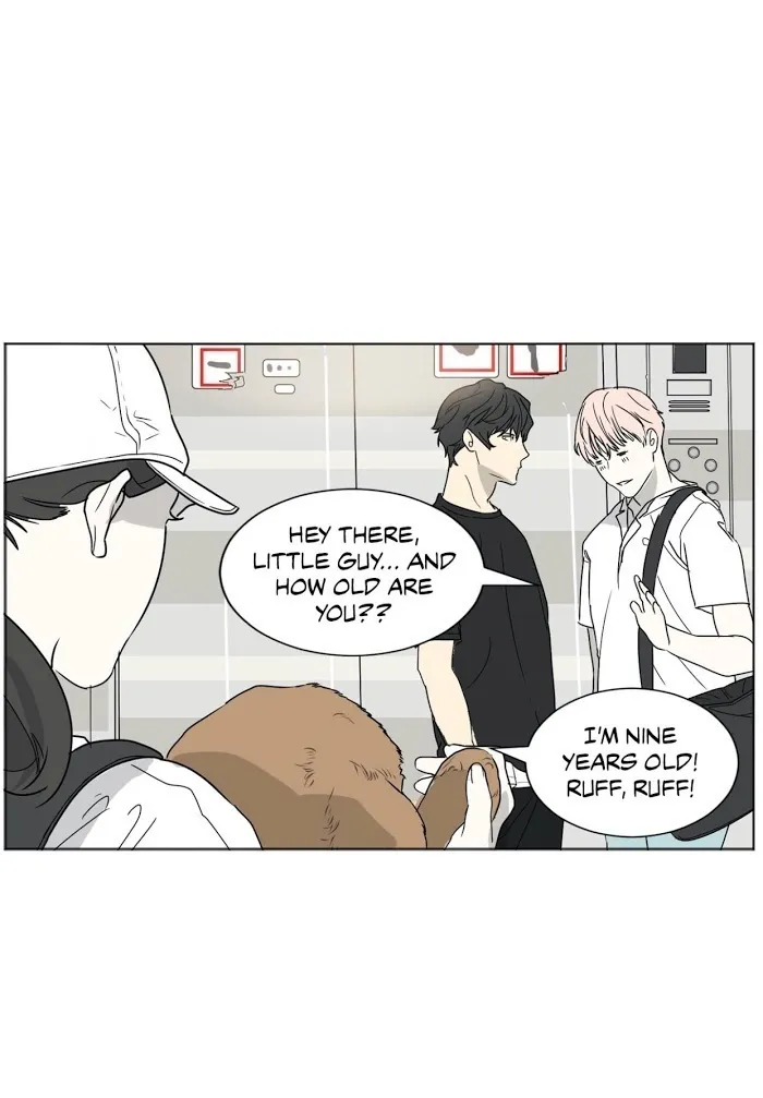 A Shoulder To Cry On - Chapter 30 Page 5