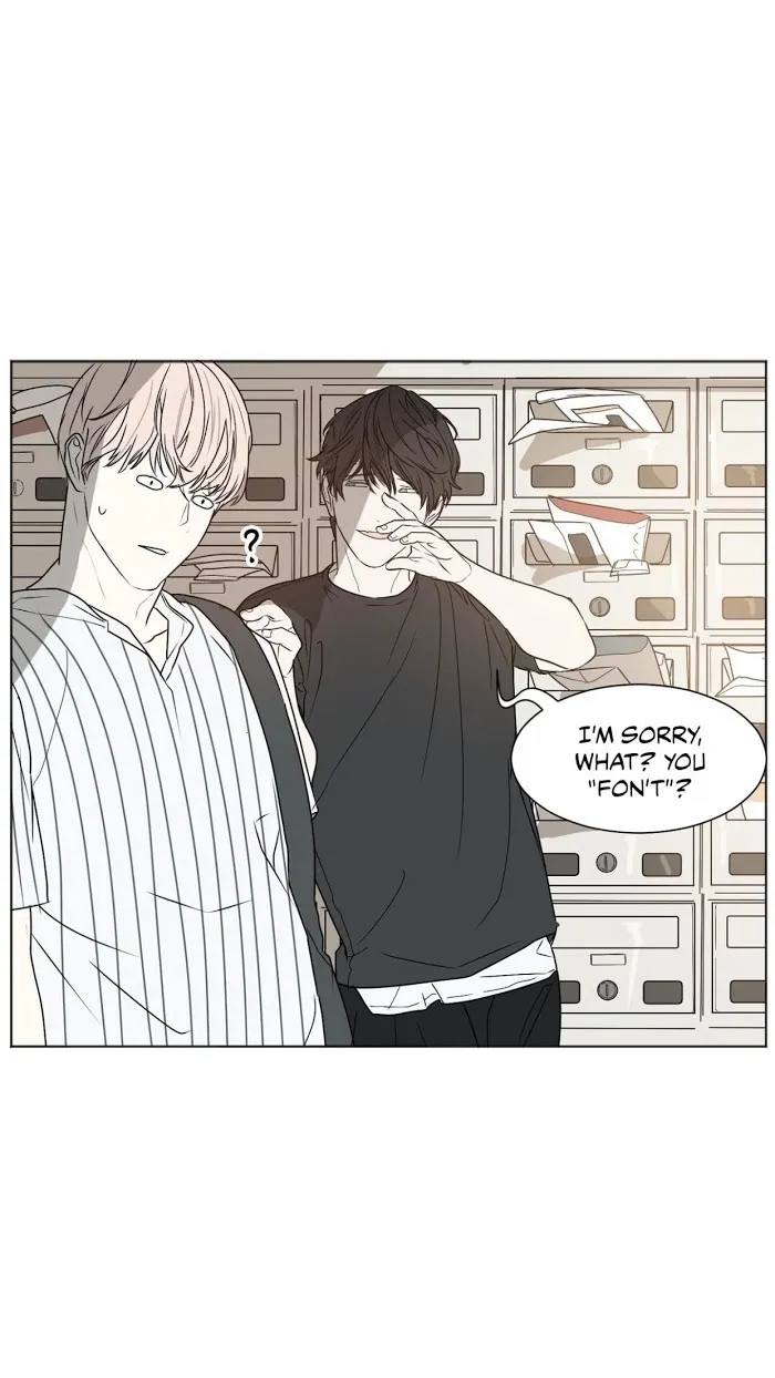 A Shoulder To Cry On - Chapter 30 Page 9