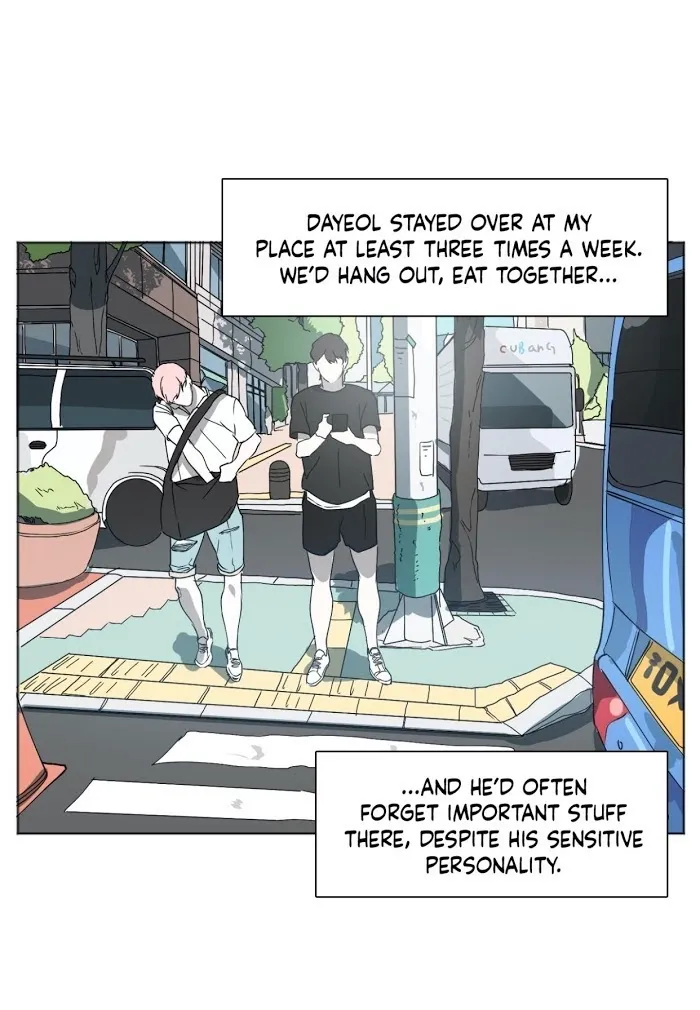 A Shoulder To Cry On - Chapter 30 Page 11