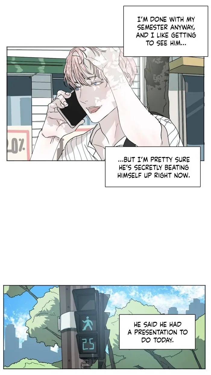 A Shoulder To Cry On - Chapter 30 Page 12