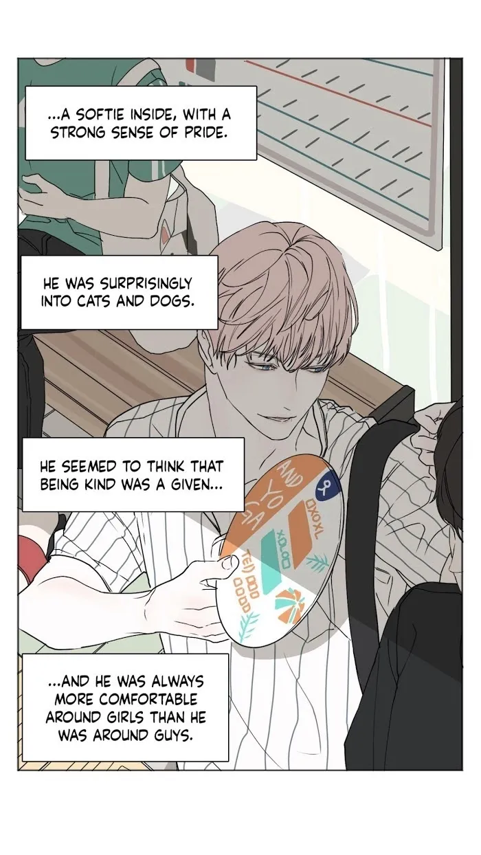 A Shoulder To Cry On - Chapter 30 Page 16