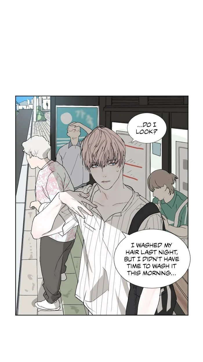 A Shoulder To Cry On - Chapter 30 Page 18