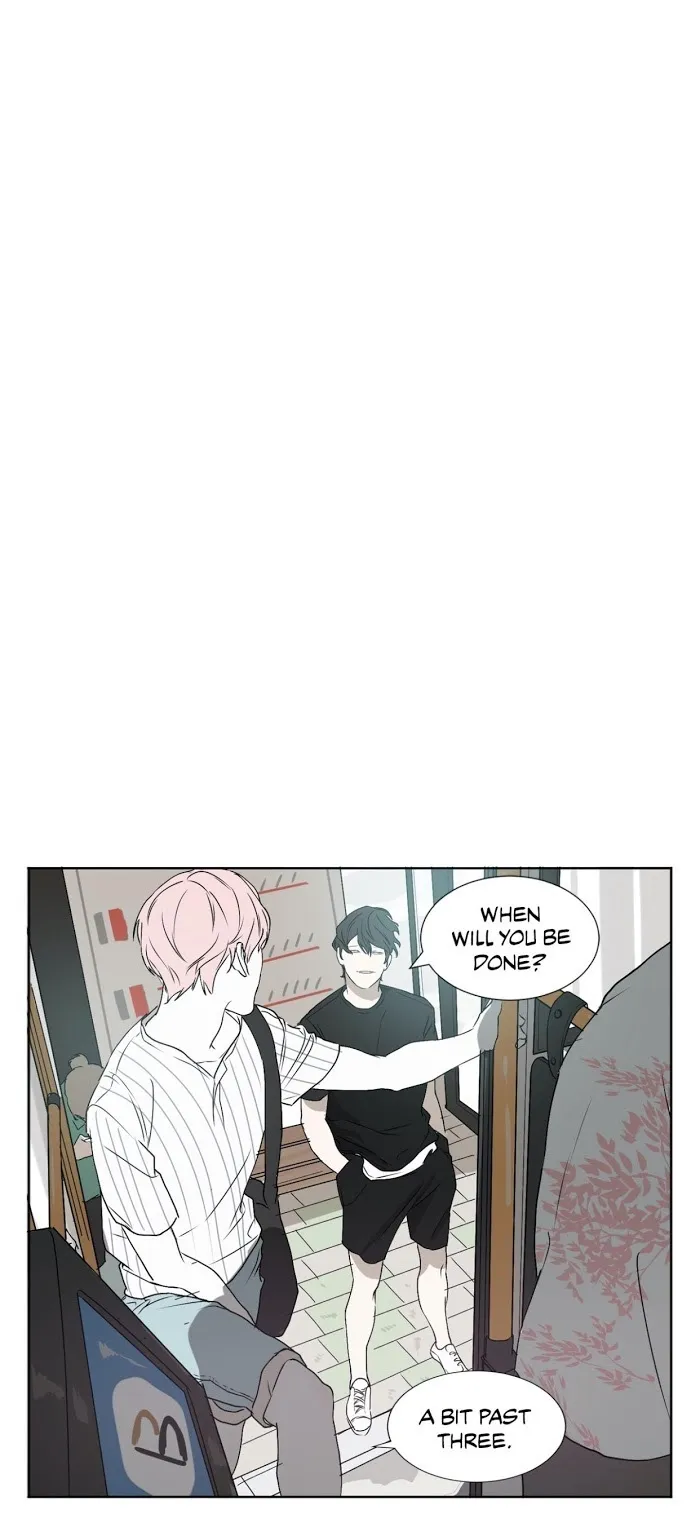 A Shoulder To Cry On - Chapter 30 Page 21