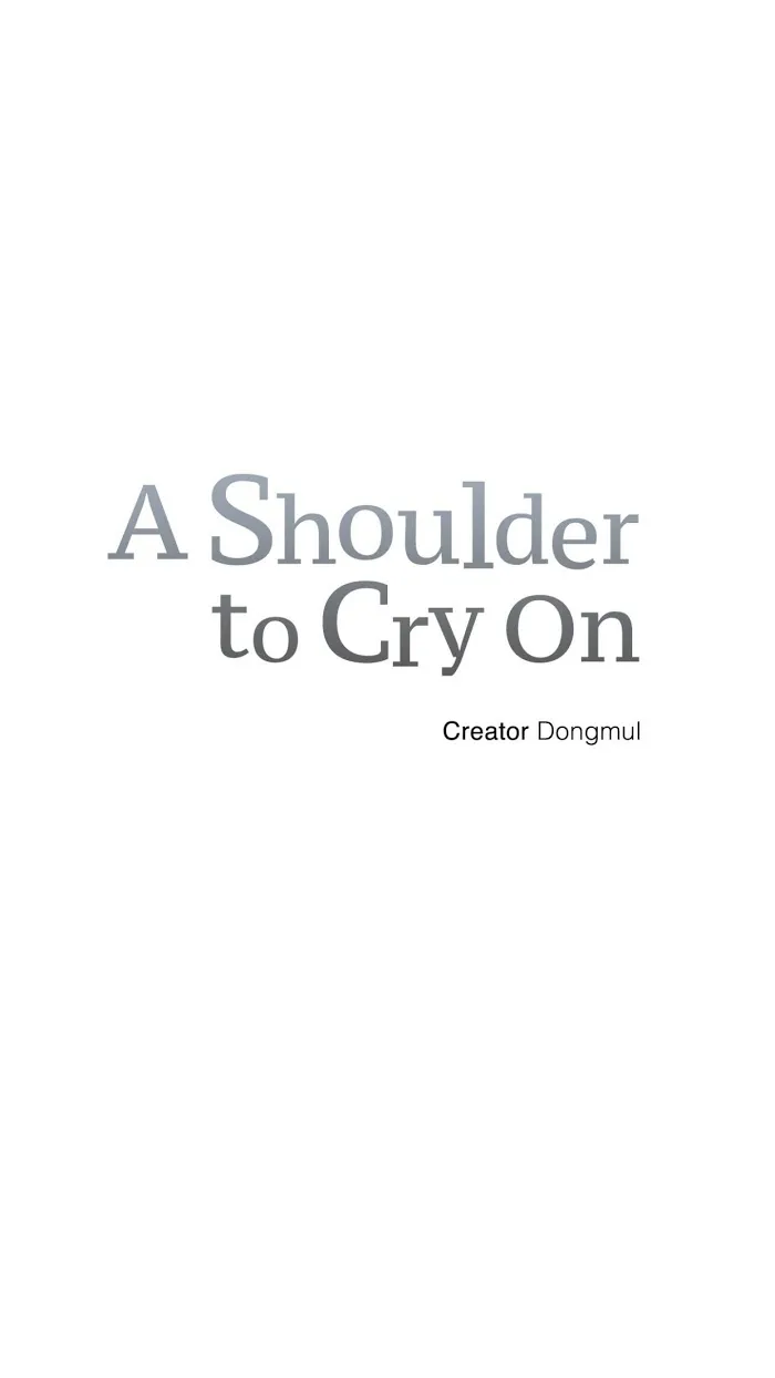 A Shoulder To Cry On - Chapter 30 Page 24