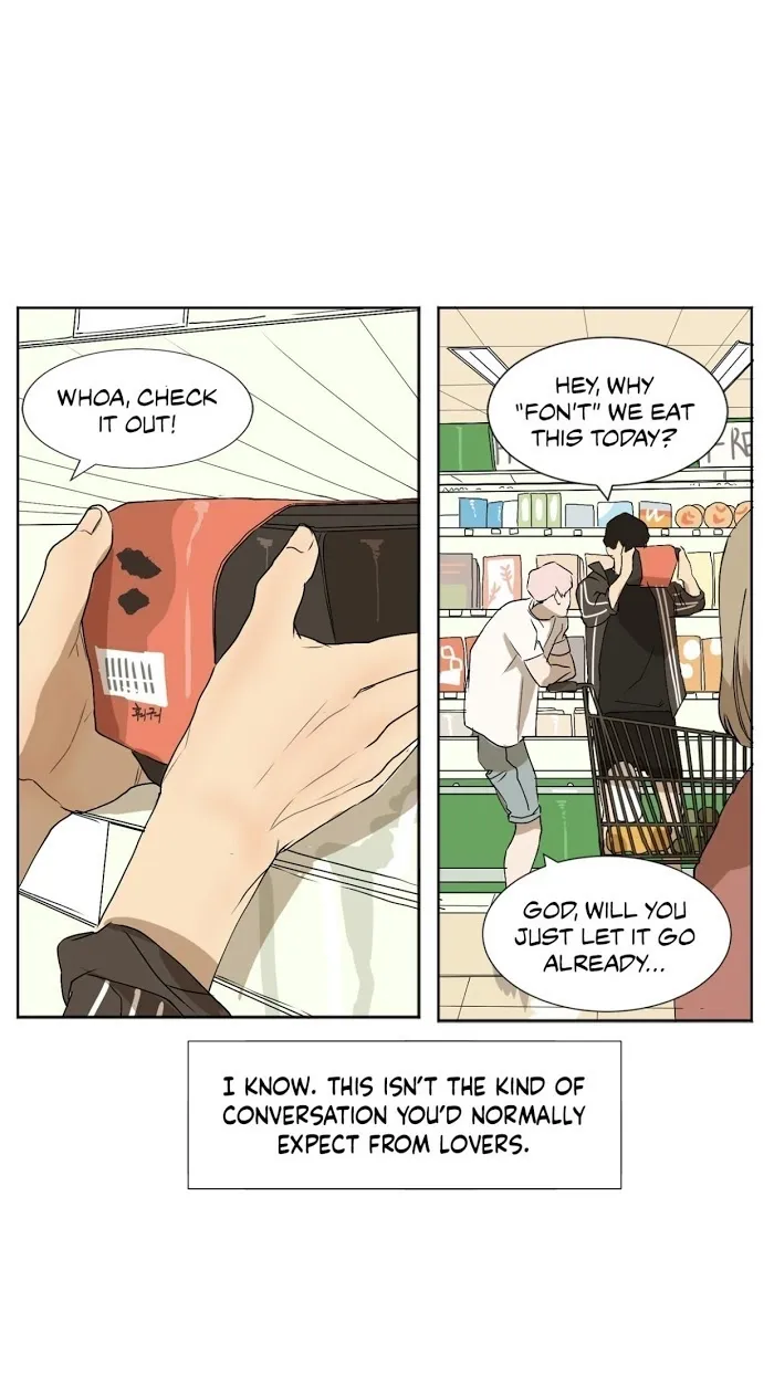 A Shoulder To Cry On - Chapter 30 Page 25