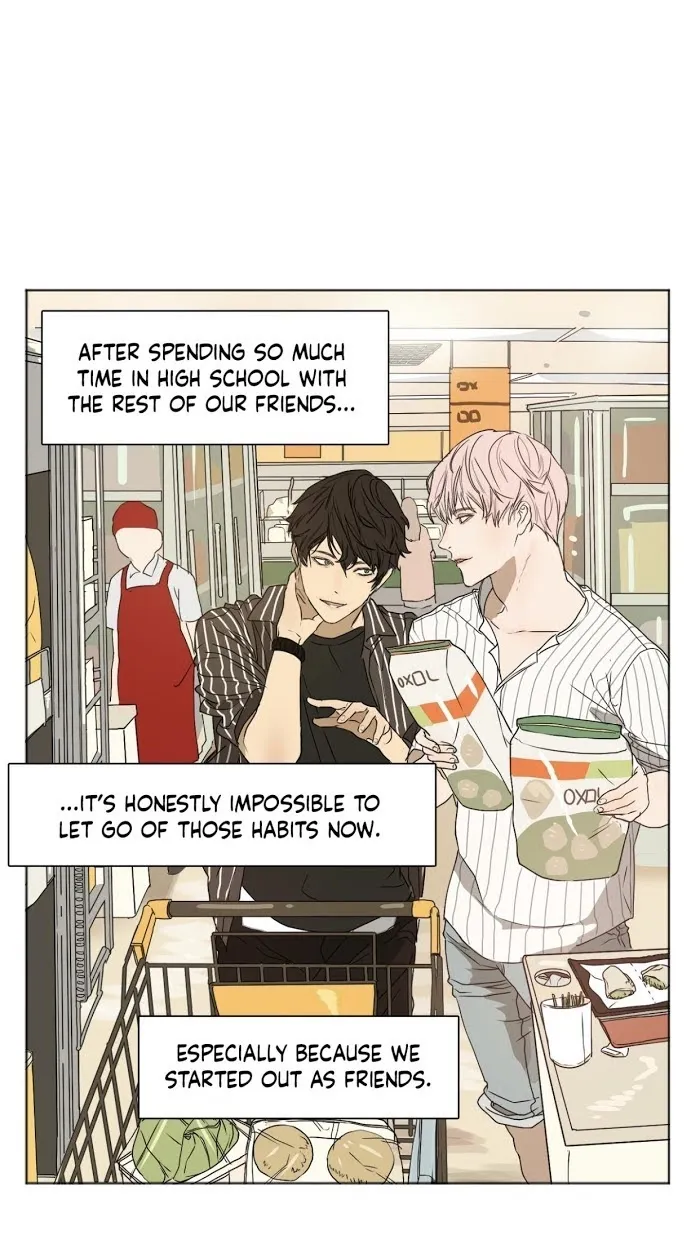 A Shoulder To Cry On - Chapter 30 Page 30