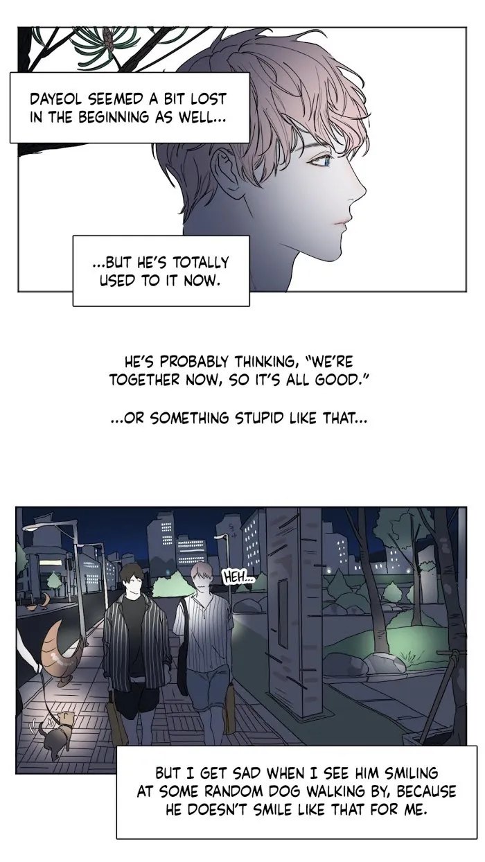 A Shoulder To Cry On - Chapter 30 Page 34