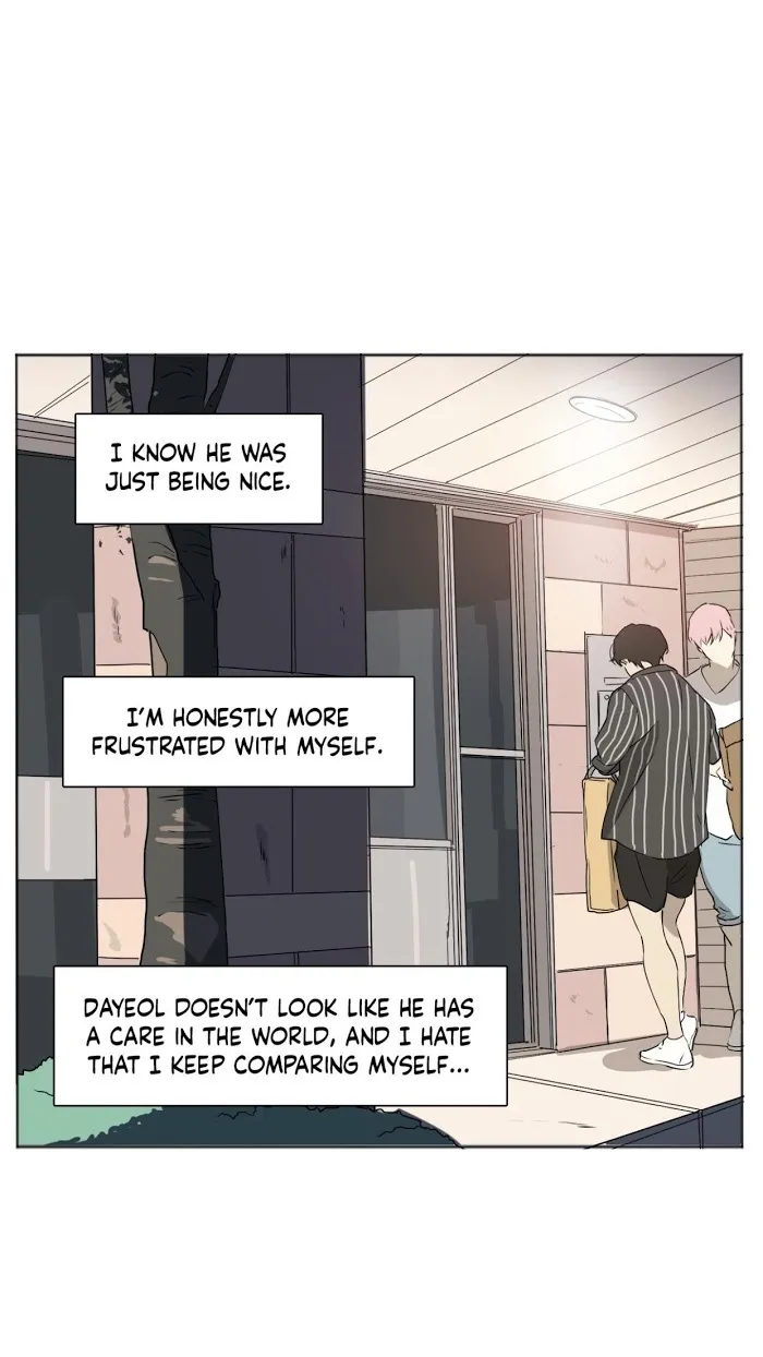 A Shoulder To Cry On - Chapter 30 Page 36