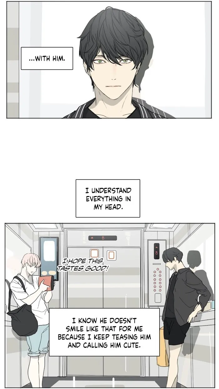 A Shoulder To Cry On - Chapter 30 Page 37