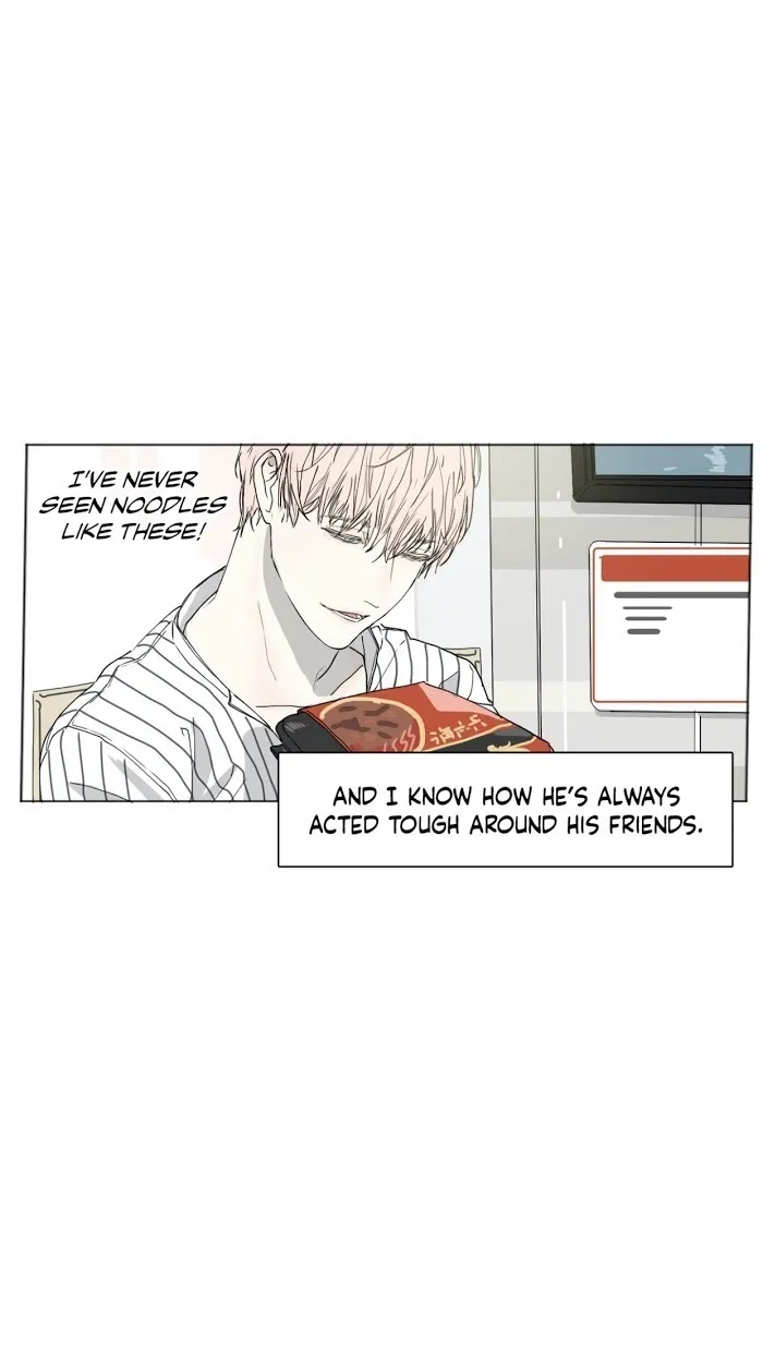 A Shoulder To Cry On - Chapter 30 Page 38