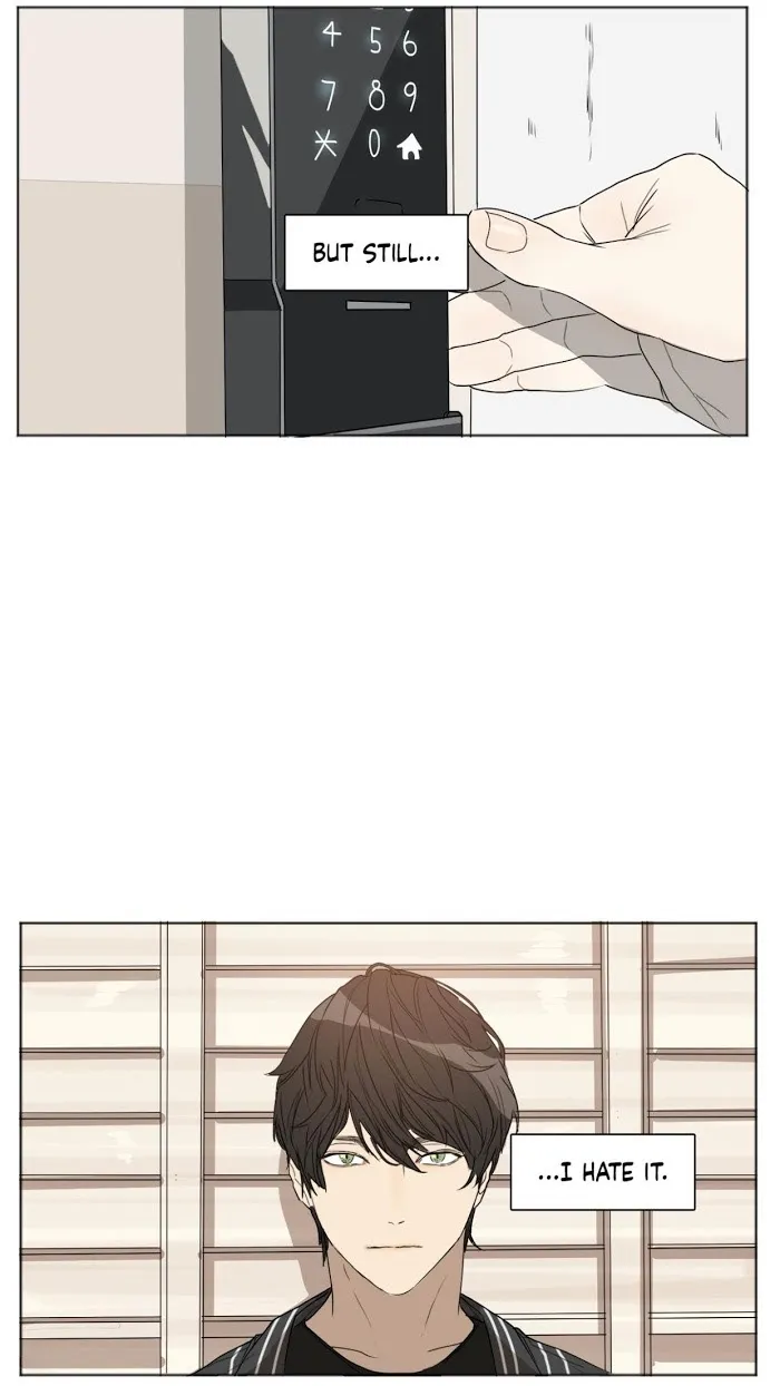 A Shoulder To Cry On - Chapter 30 Page 39