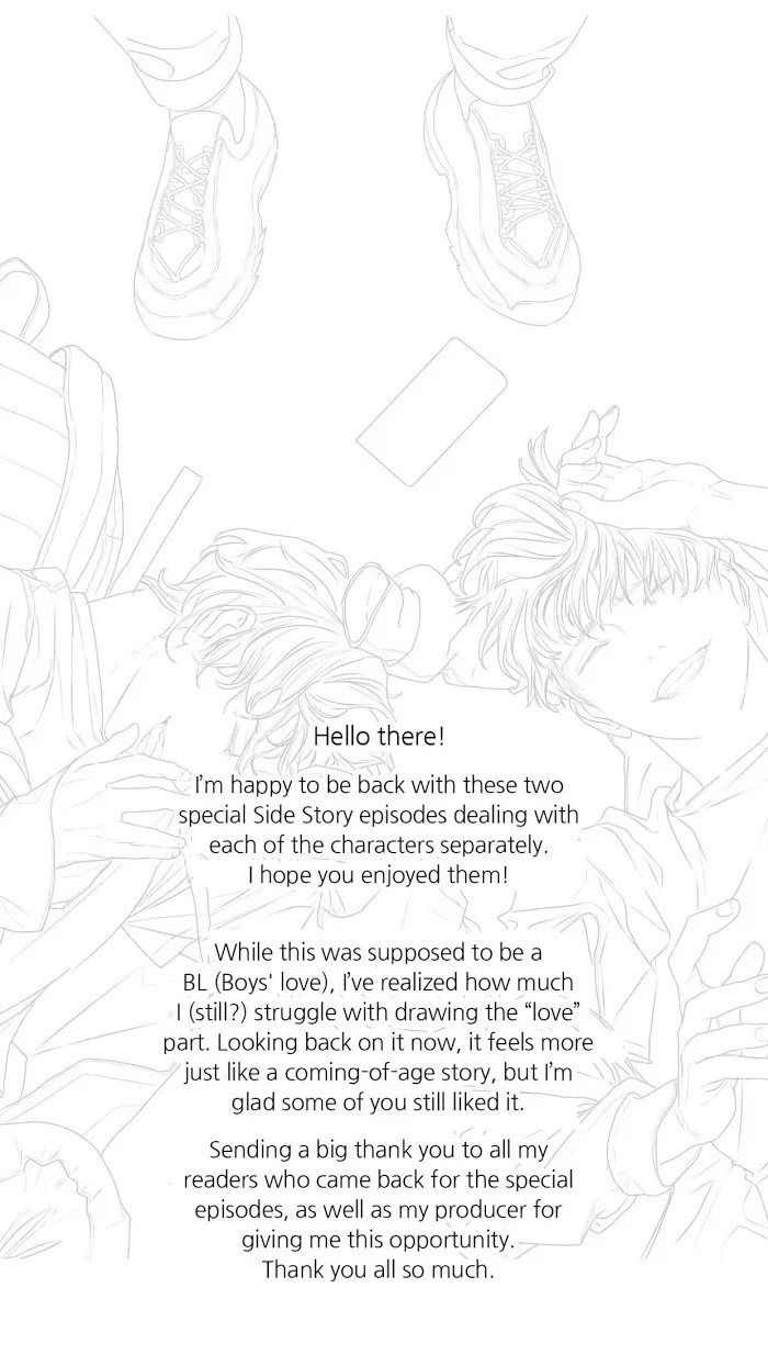 A Shoulder To Cry On - Chapter 30 Page 73