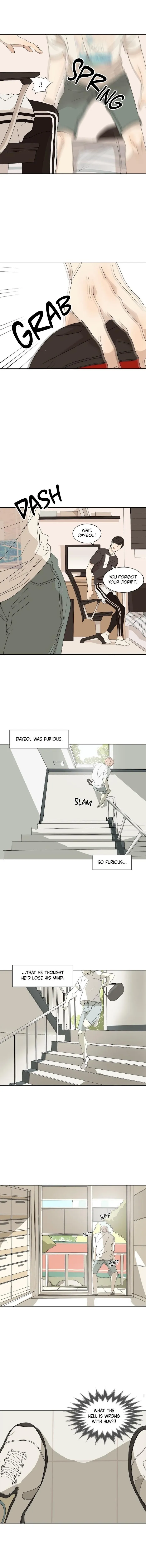 A Shoulder To Cry On - Chapter 4 Page 3