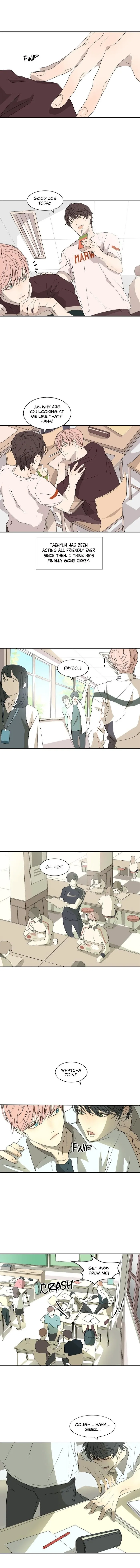 A Shoulder To Cry On - Chapter 4 Page 7