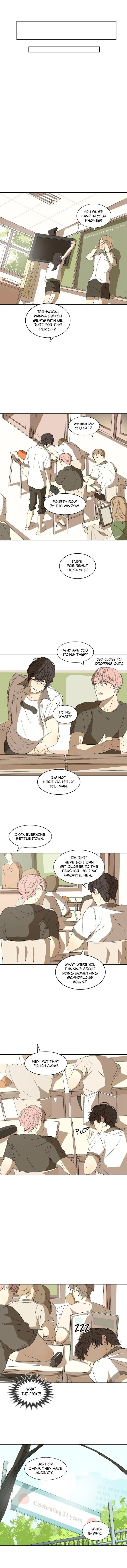 A Shoulder To Cry On - Chapter 4 Page 9