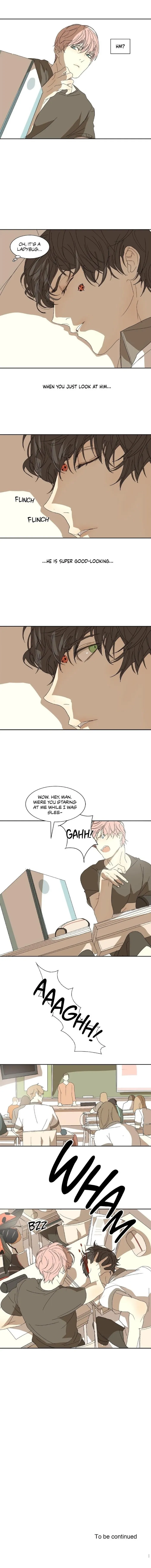 A Shoulder To Cry On - Chapter 4 Page 10