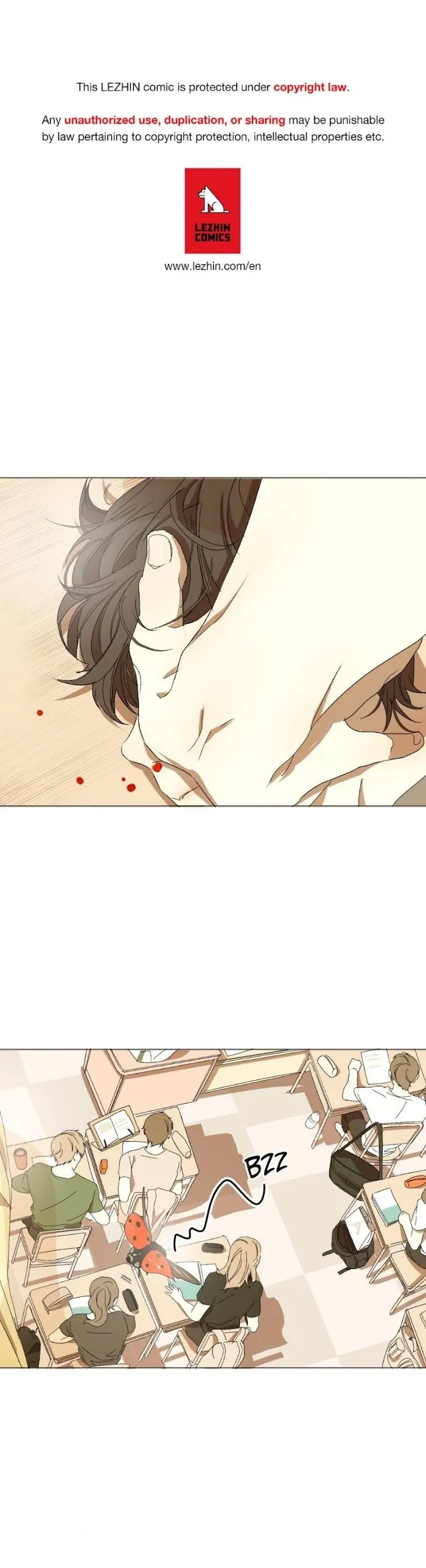 A Shoulder To Cry On - Chapter 5 Page 1