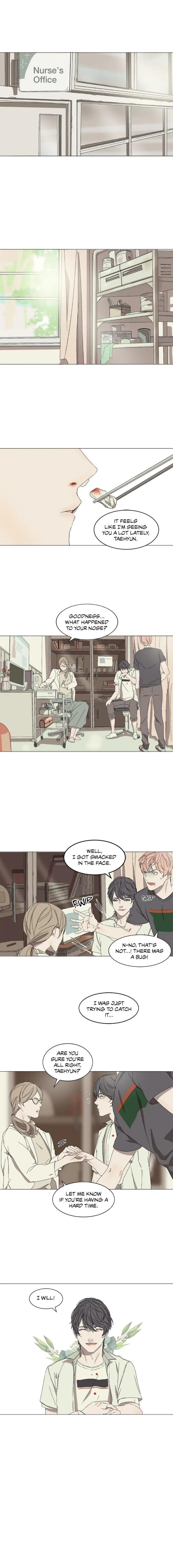 A Shoulder To Cry On - Chapter 5 Page 7
