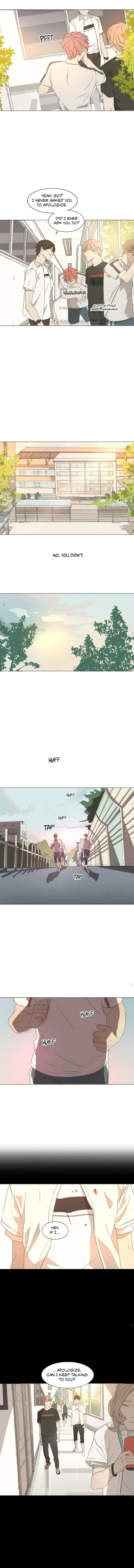 A Shoulder To Cry On - Chapter 5 Page 11