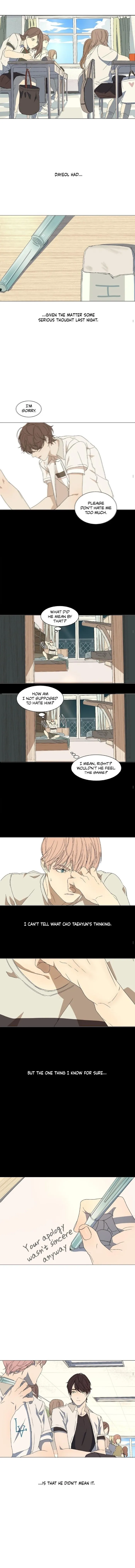 A Shoulder To Cry On - Chapter 6 Page 3
