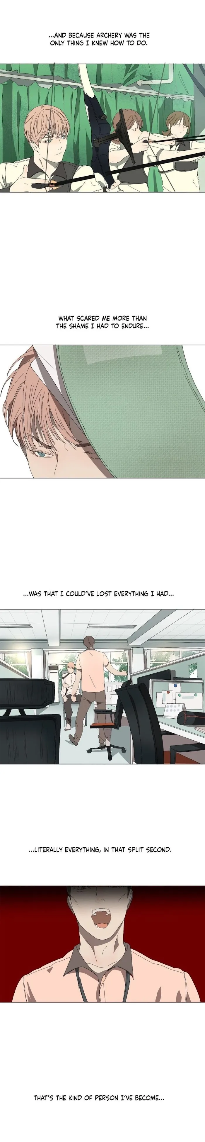 A Shoulder To Cry On - Chapter 6 Page 8