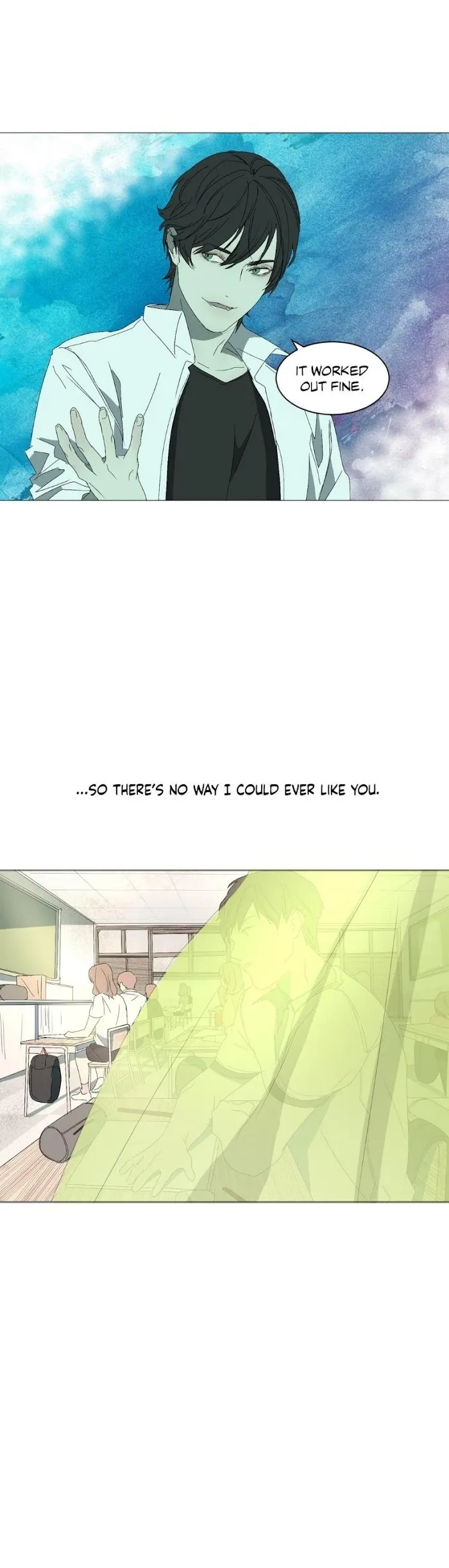 A Shoulder To Cry On - Chapter 6 Page 9