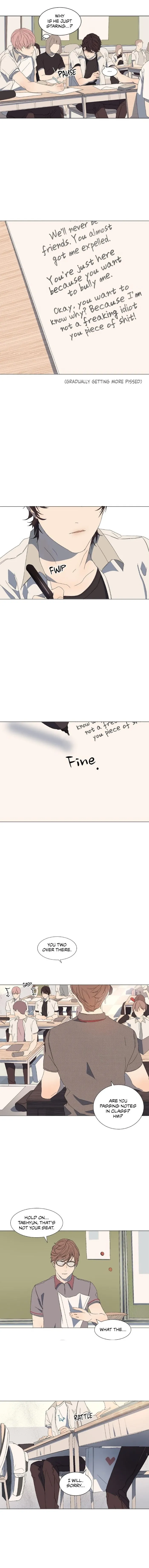A Shoulder To Cry On - Chapter 6 Page 13